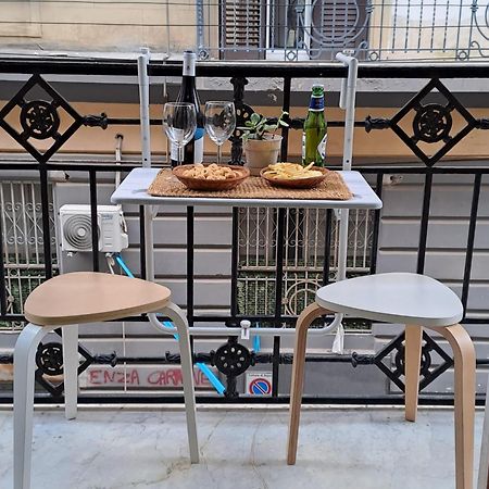 La Casa Sulla Nuvola Duomo Centro Storico Di Napoli 아파트 외부 사진