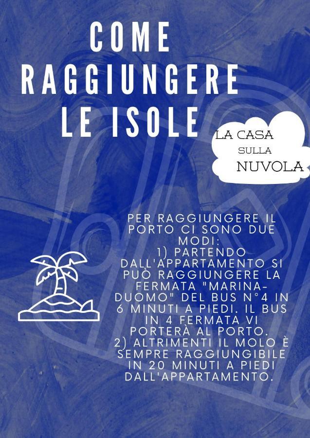 La Casa Sulla Nuvola Duomo Centro Storico Di Napoli 아파트 외부 사진