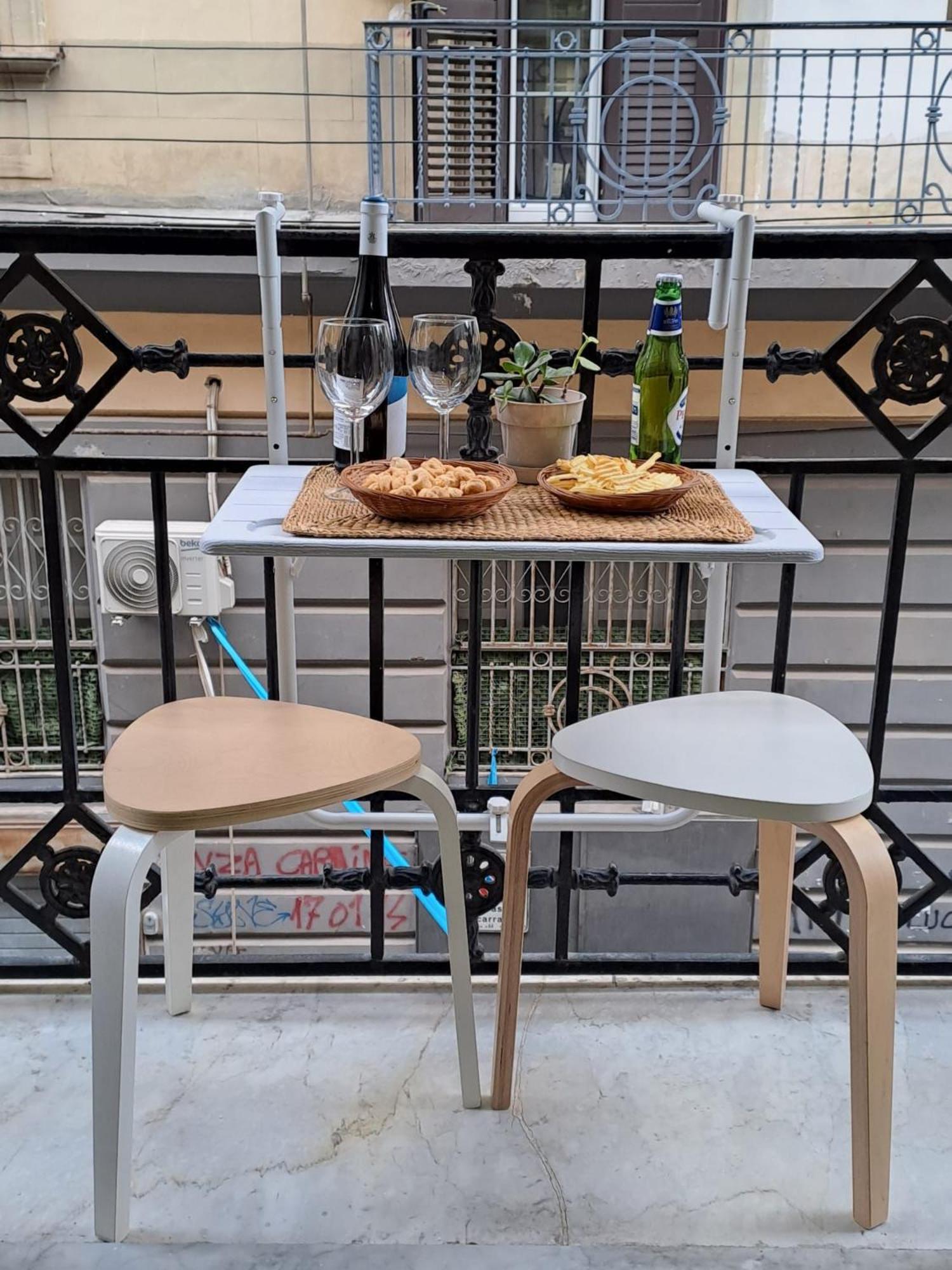 La Casa Sulla Nuvola Duomo Centro Storico Di Napoli 아파트 외부 사진